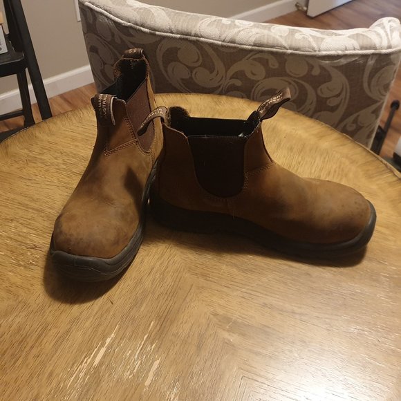 Unisex Blundstone Work and Safety Boot - Picture 1 of 6
